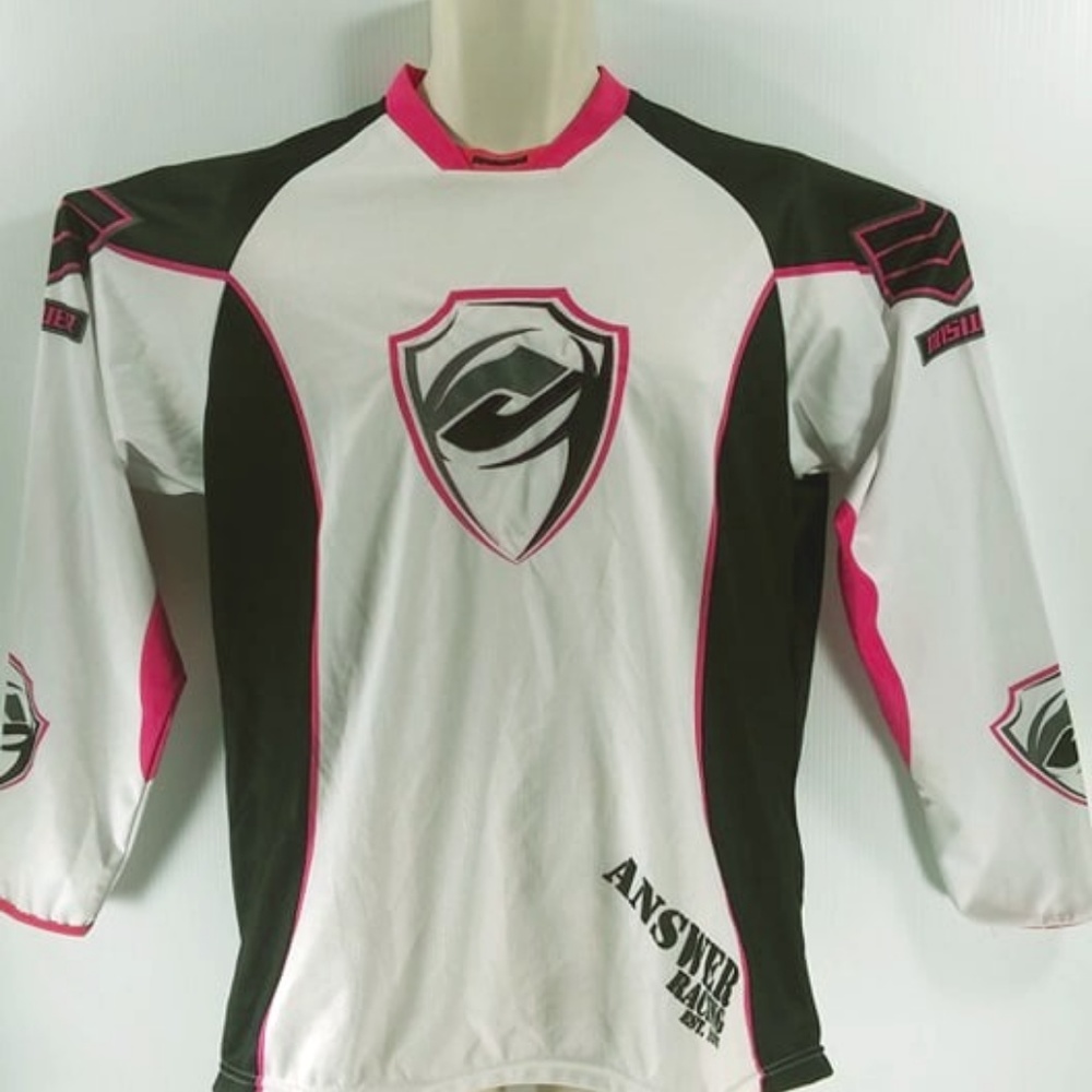 Answer Racing Long Sleeve Motocross Jersey